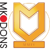 Milton Keynes Dons (R) logo