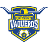 Fort Worth Vaqueros logo