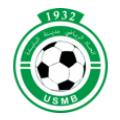 USM Blida U21 logo