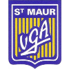 Saint Maurice (W) logo