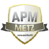 APM Metz logo