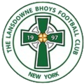 Lansdowne Bhoys NY logo
