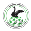 Western Springs (W) logo
