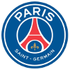Paris Saint Germain (PSG) logo