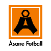 Asane Fotball U19 logo