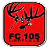 FC 105 logo