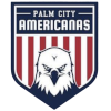 Palm City FC (W) logo