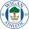 Wigan Athletic (R) logo