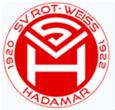 Rot-Weiss Hadamar logo