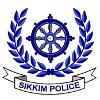 Sikkim Police logo