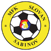 Slovan Sabinov logo