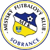 MFK Sobrance logo