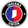 Indiana University (W) logo