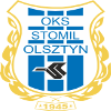OKS Stomil Olsztyn logo