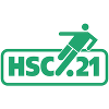 HSC 21 Haaksbergen logo