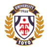 Toyo University (W) logo