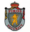 Piros Security (W) logo