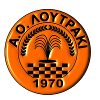 AO Loutraki logo