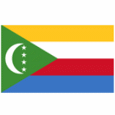Comoros U20 logo