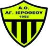 Agios Ierotheos logo
