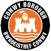 Conwy Utd logo