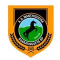 Manthiqueira Youth logo