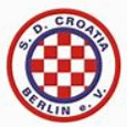 SD Croatia Berlin logo