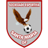 SE Santa Maria logo