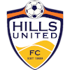 Hills United U20 logo