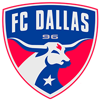 FC Dallas logo