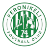 KF Feronikeli logo