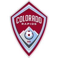 Colorado Rapids logo
