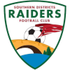 SD Raiders FC logo