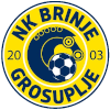 NK Brinje Grosuplje logo