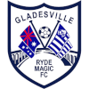 Gladesville Ryde Magic logo