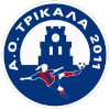 Trikala 2011 (W) logo