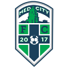 Med City FC logo