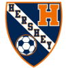 Hershey SC (W) logo