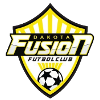 Dakota Fusion FC logo