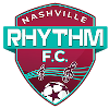 Nashville Rhythm FC (W) logo