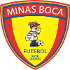 Minas Boca/MG Youth logo