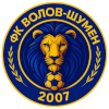 Panayot Volov Shumen logo