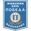 Pobeda Valandovo logo