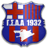 Agioi Anargyro logo