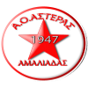 Asteras Amaliadas logo