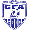 CF Akbou (W) logo