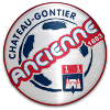 Ancienne Chateau-Gontier logo