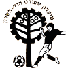 Hapoel Hod Hasharon U19 logo