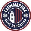 CF Extremadura (W) logo