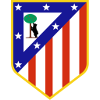 Atletico Madrileno U19 logo